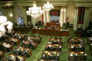 California State Assembly 