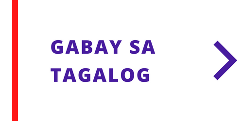 SDP Orientation Resources in Tagalog