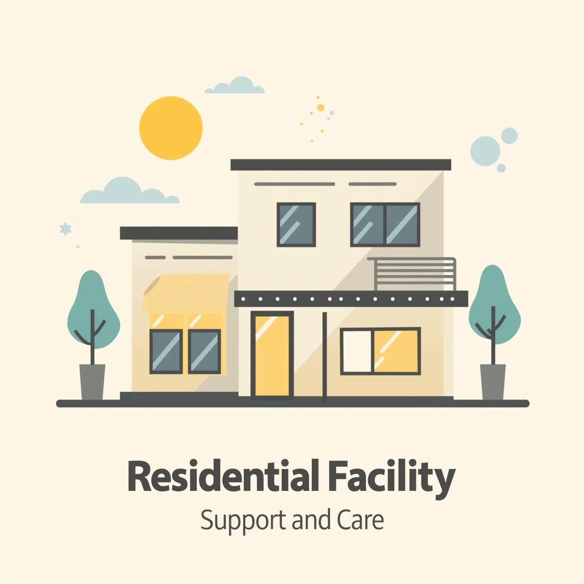 Residential Facility Supported Care