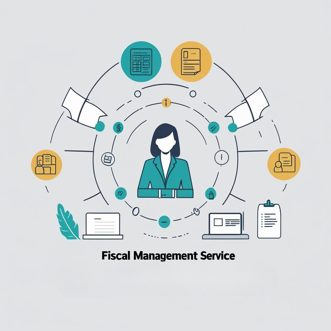 Fiscal Management Logo