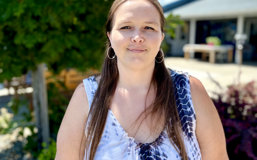 One Step at a Time: “My Path to Employment” — Ashleigh Rowe