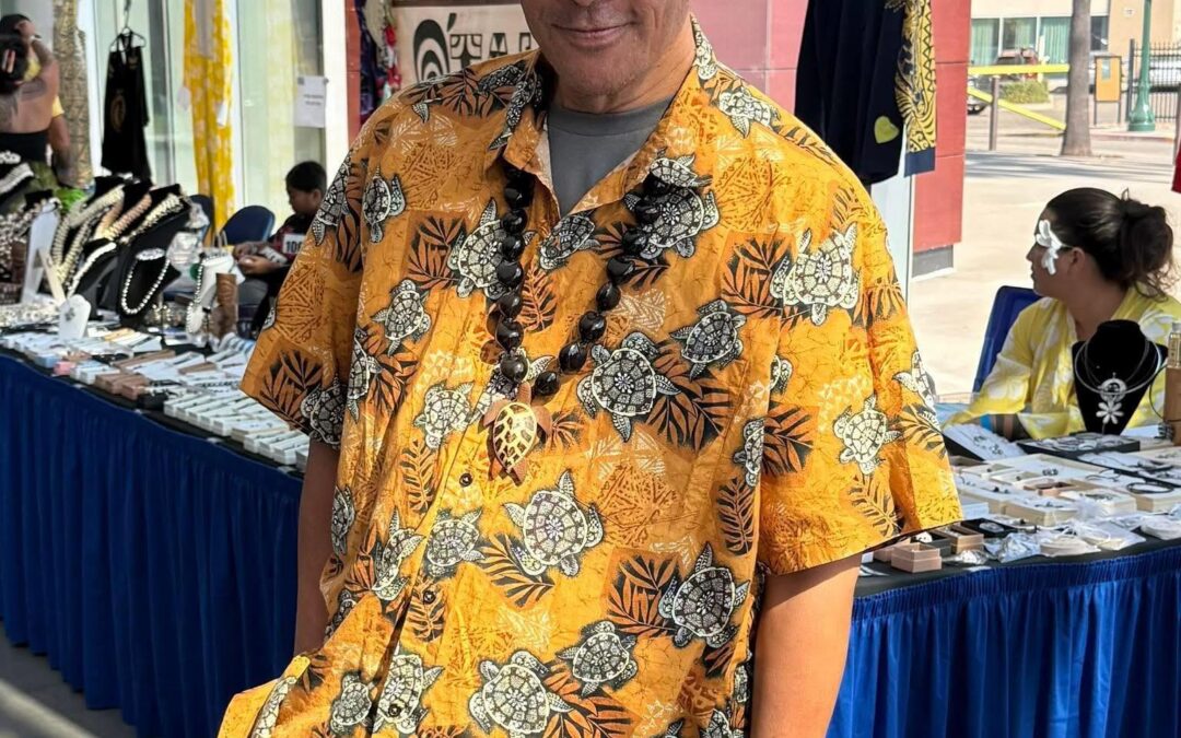 Turning Creativity into Opportunity — Kimo Kamakaalohaamailkalani